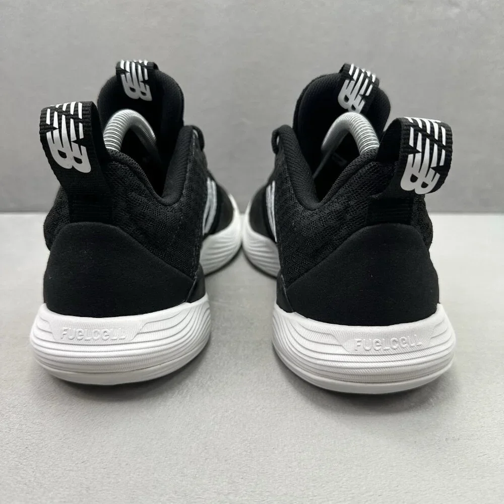 New Balance FuelCell VB-01 Womens Size 9 (B) Volleyball‎ Shoes Black / White NEW